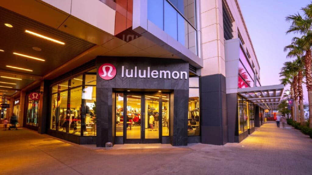 Lululemon Athletica