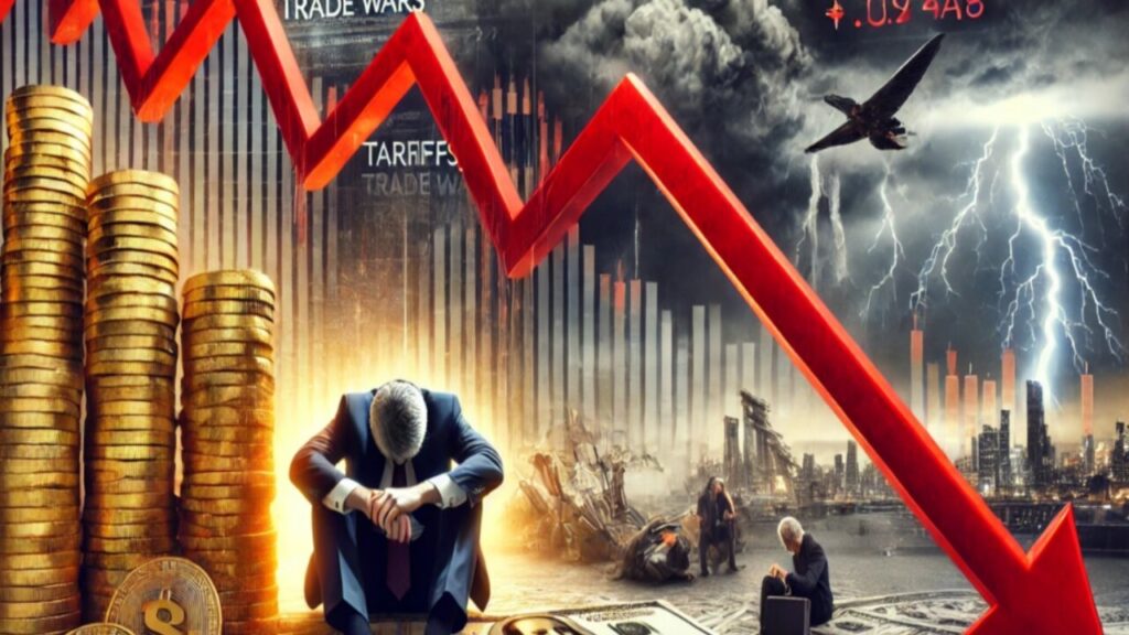 CRE: Ο αόρατος μηχανισμός που γκρεμίζει αγορές