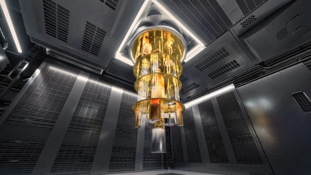 Από την πυριτιούπολη στη “qubit-πολη” και το επενδυτικό θαύμα του Trump Fund