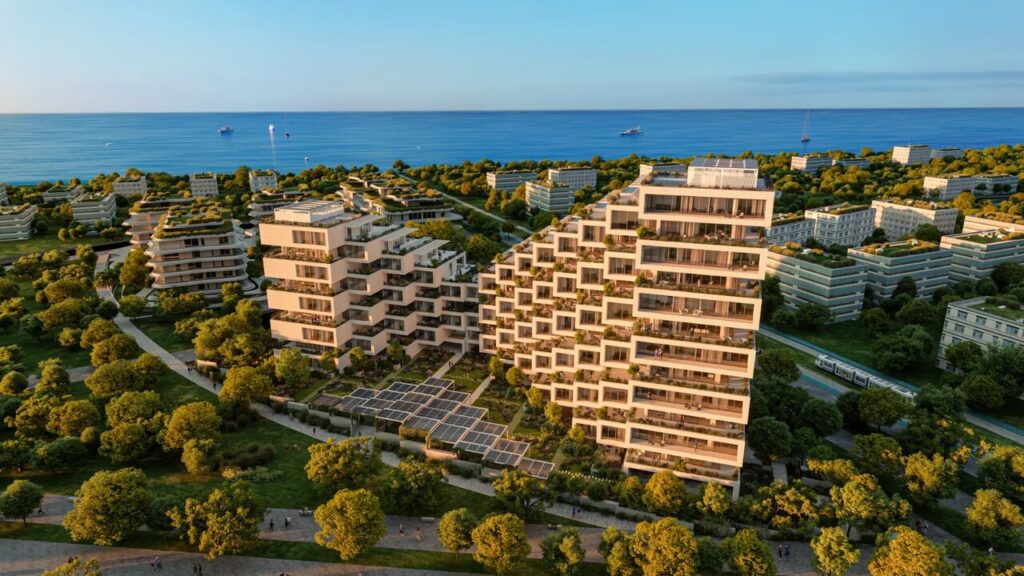 Lamda Development: 41,5% περιθώριο ανόδου στο ελληνικό mega-project