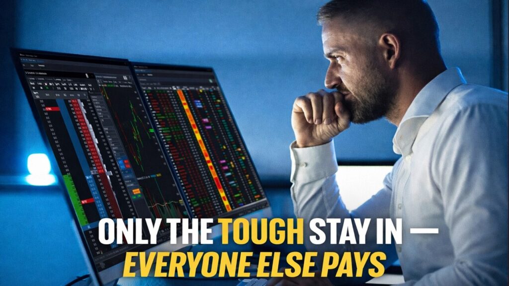 Όποιος αντέχει, μένει – οι υπόλοιποι πληρώνουν