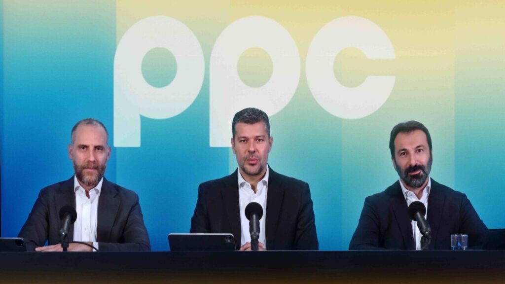 ΔΕΗ: Πώς χτίζεται η ζώνη των €50 μέχρι το 2030