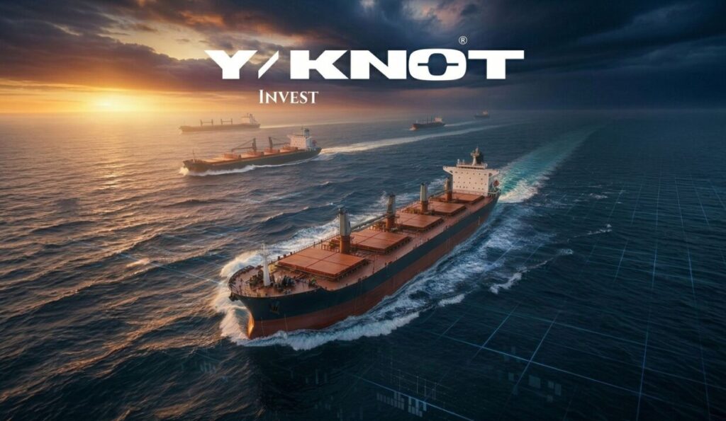 Y/KNOT Invest : Τα πλοία μπαίνουν, τα κέρδη ανεβαίνουν