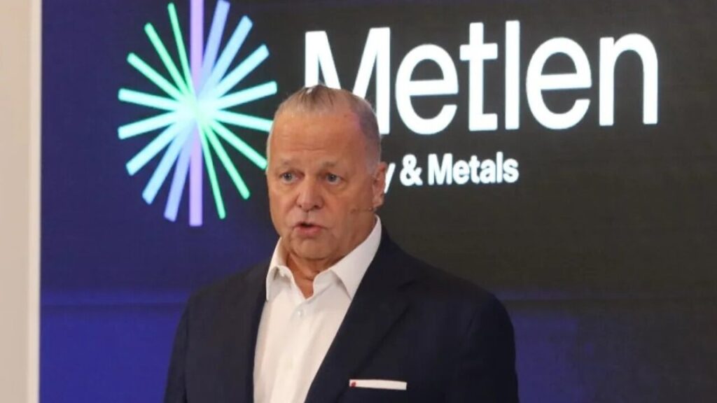 Ο γέγονε, γέγονε η Metlen επιστρέφει δυναμικά